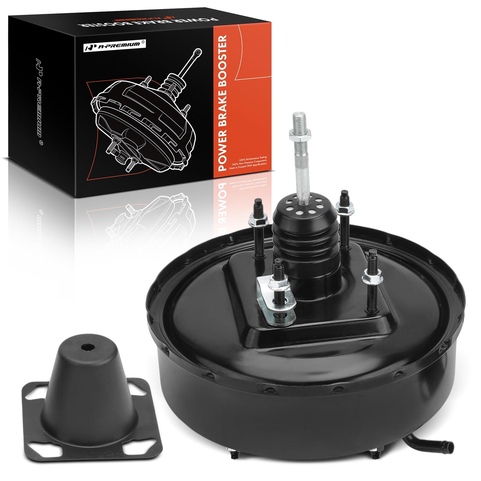Amazon.com: A-Premium Vacuum Power Brake Booster Compatible with