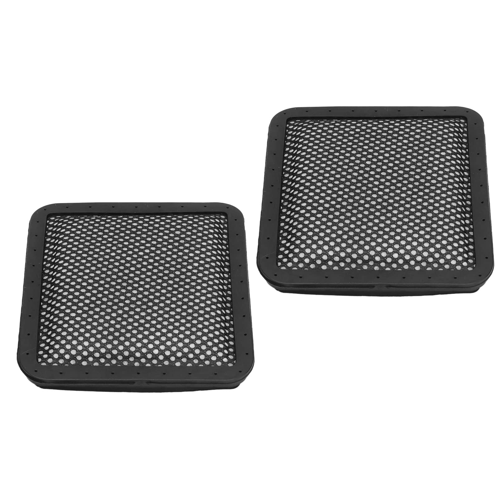 Buy Vacuum Filter Cotton, Silicone High Accuracy Good Filtration Upright Vacuum Filter Safe To