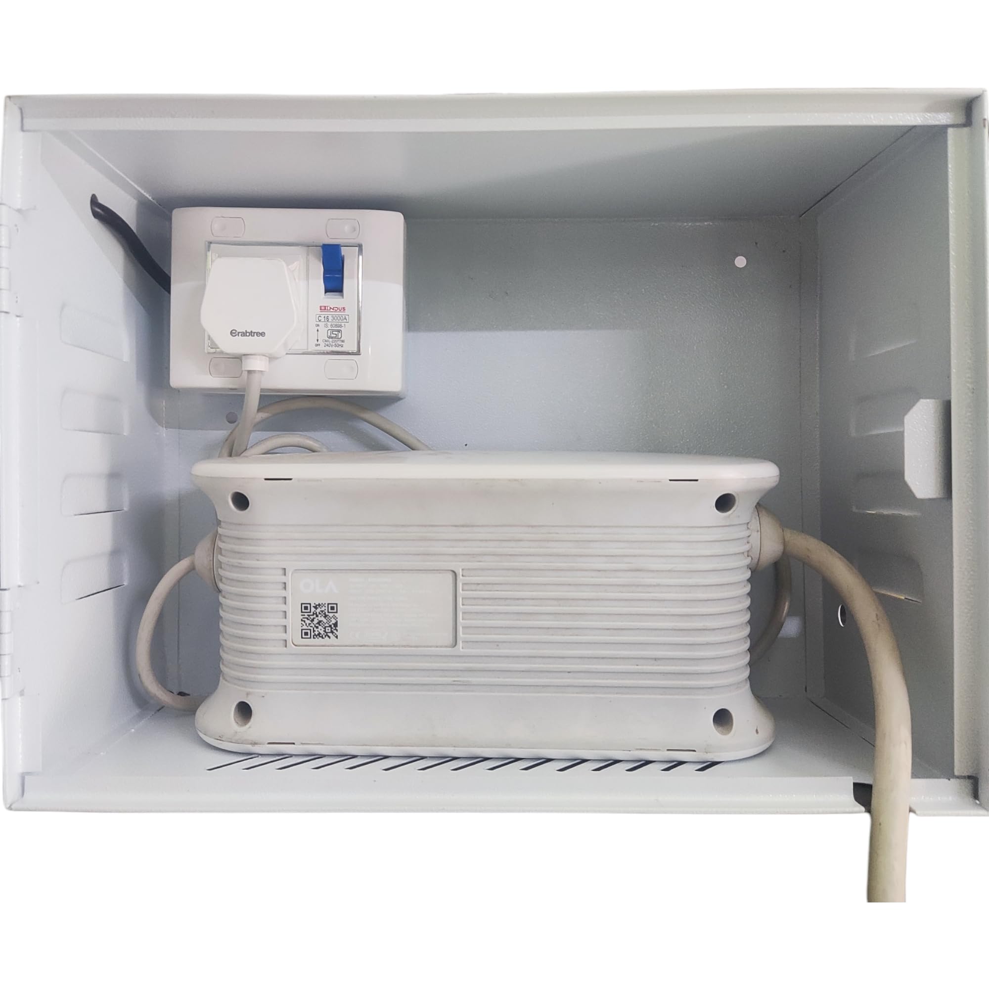 Wall Mount Ather 450x Charging Wall Mount Portable Charger For