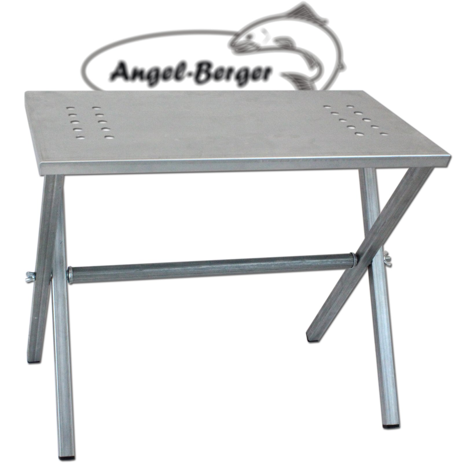 Angel-Berger Räucherofenständer Räuchertisch Klapptisch