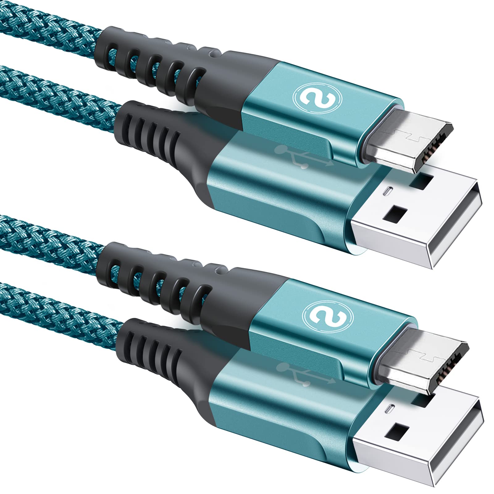 DeleyCON 0,2m USB 3.0 OTG Adapter Datenkabel Bis Zu 5Gbit/s USB A