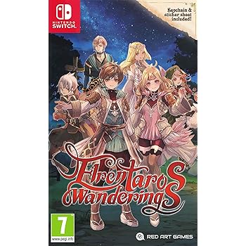 Elrentaros Wanderings (Nintendo Switch)