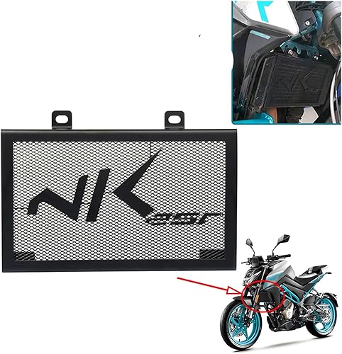 Miniatura 5 de IMNASA Para CFMOTO CF Moto 250NK NK250 NK300 250 NK 300 Accesorios de motocicleta Radiador Grill Guard Rejilla Cubierta de protección de malla de