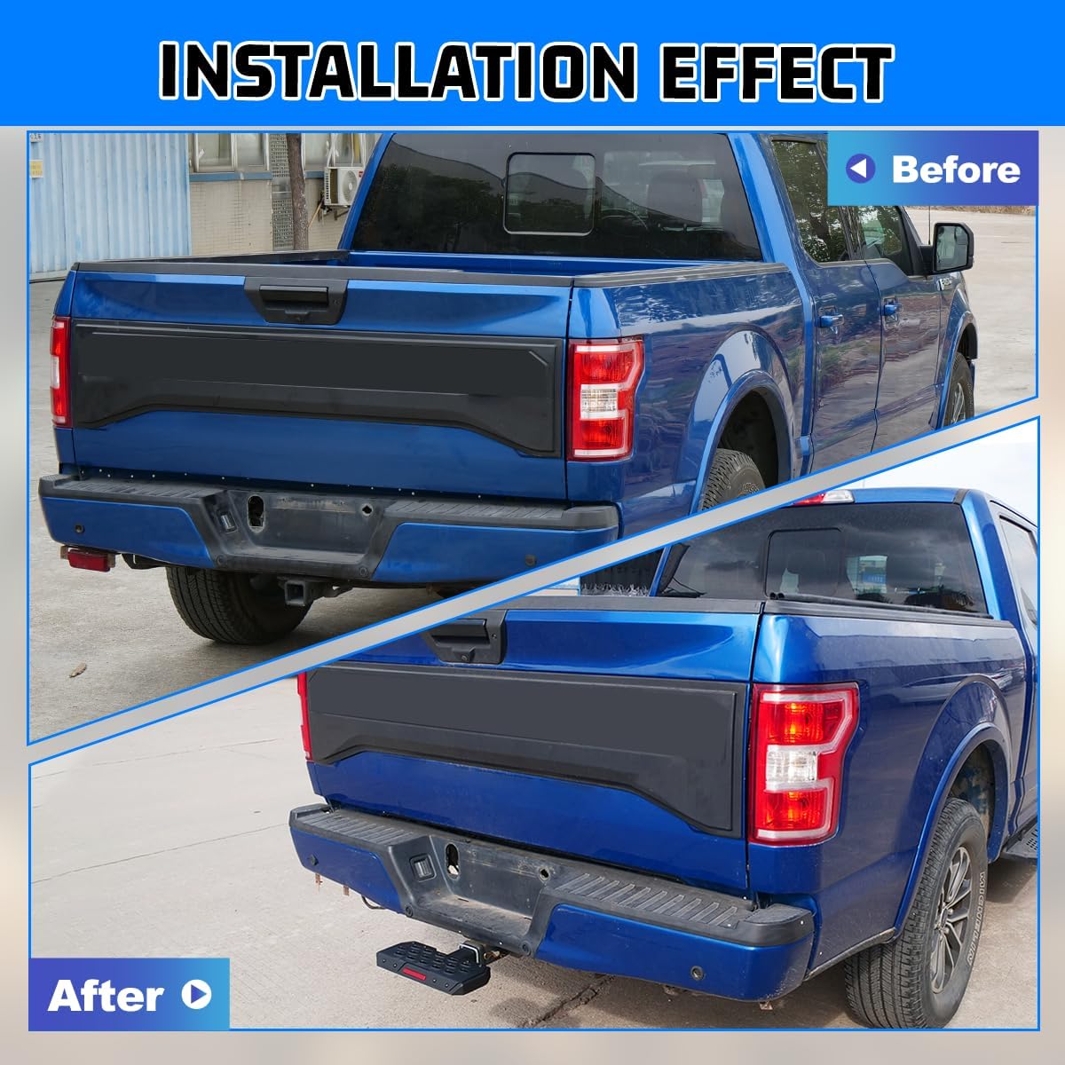 CPW Universal Hitch Step for 2 inch Trailer Hitch Receiver with Anti-Slip Platform - Universal Fit for Truck, SUV, Pickup, Trailer