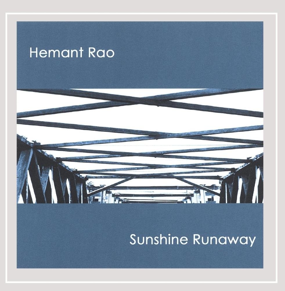 Sunshine Runaway [Audio CD] Hemant Rao