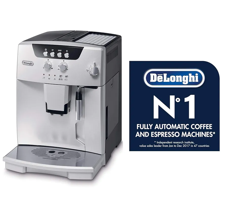 De'Longhi Magnifica エスプレッソマシン　ESAM03110S Amazon.co.jp: DeLonghi Fully Automated Espresso Machine