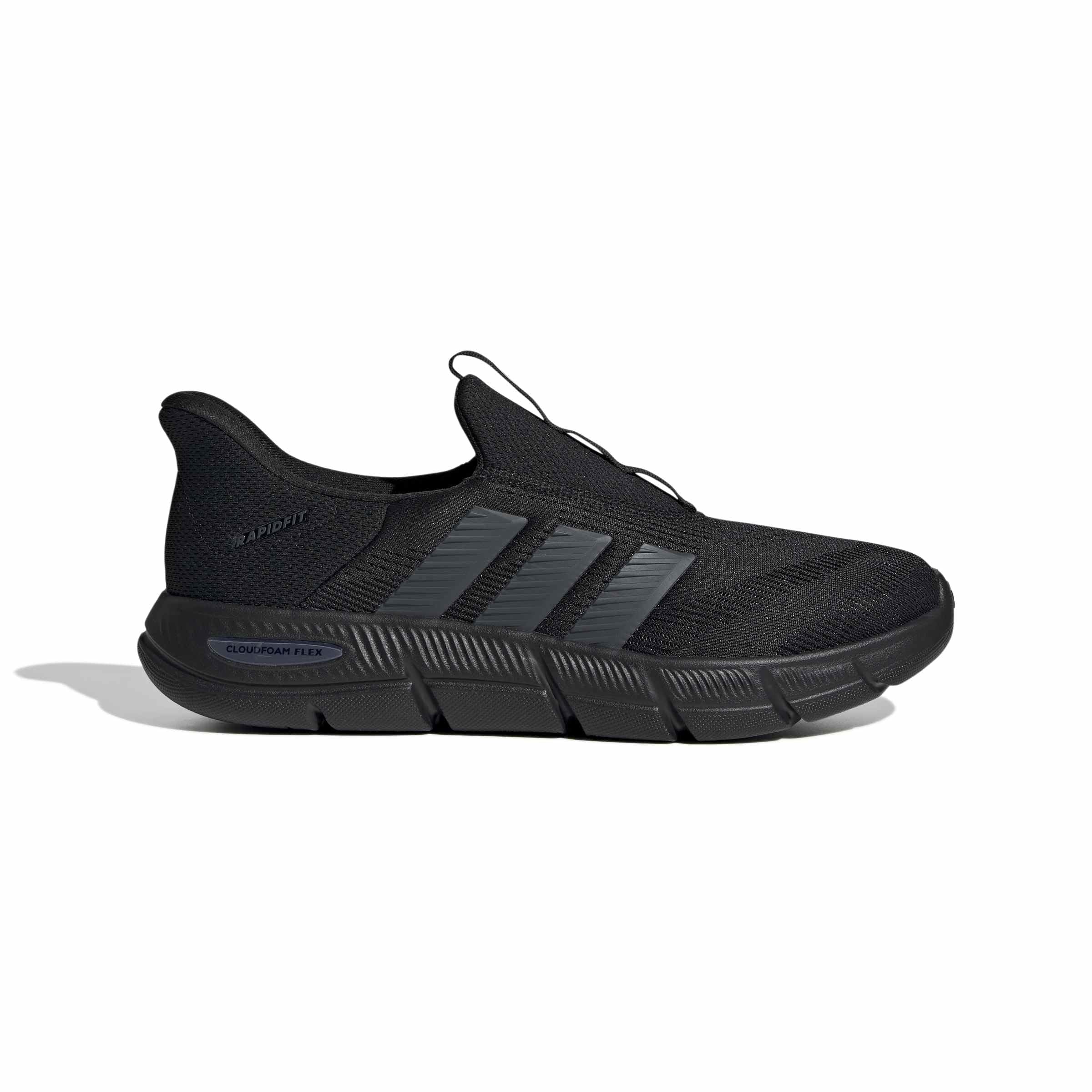 adidas Hombre Cloudfoam Flex Slip ON Zapatos