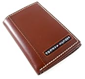 Men's Trifold Wallet-Sleek and Slim, Tan, One Size