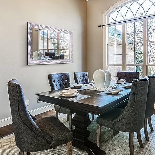 Miniatura 9 de Chende Espejo moderno para decoración de sala de estar