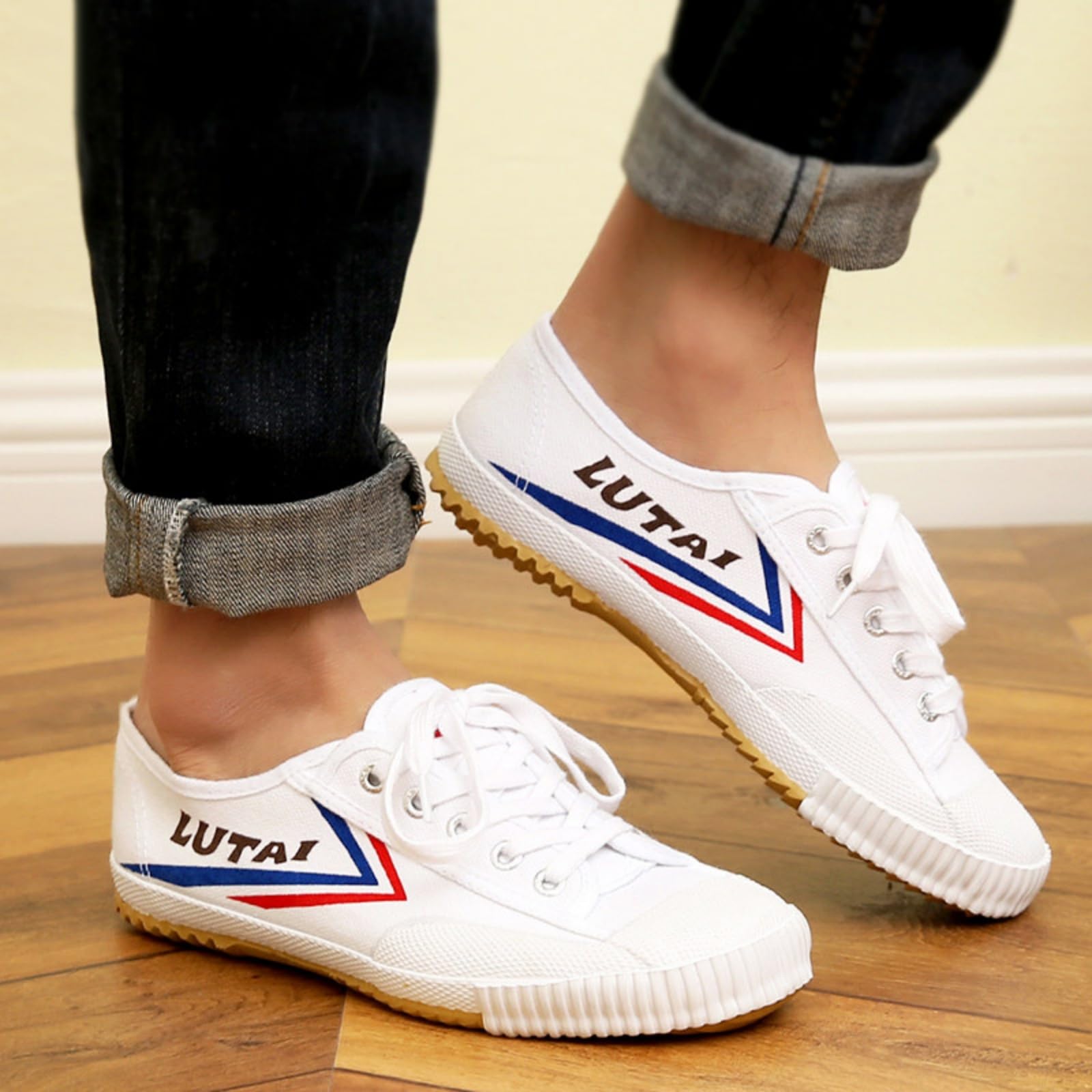 Buty do sztuk walki męskie damskie tradycyjne buty tai chi kung fu