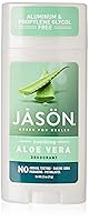 Vista 1 de Desodorante en barra de Aloe Vera por jason. 2.5 oz, 2.5 onza
