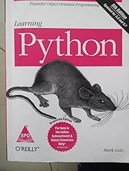 Learning Python eBook : Lutz, Mark: Amazon.in: Kindle Store