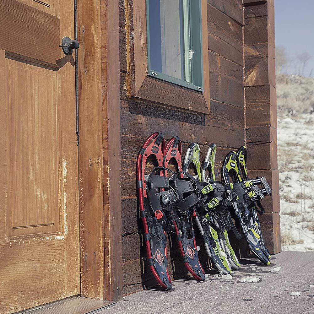 Yukon Advanced Spin zestaw rakiet śnieżnych, 821