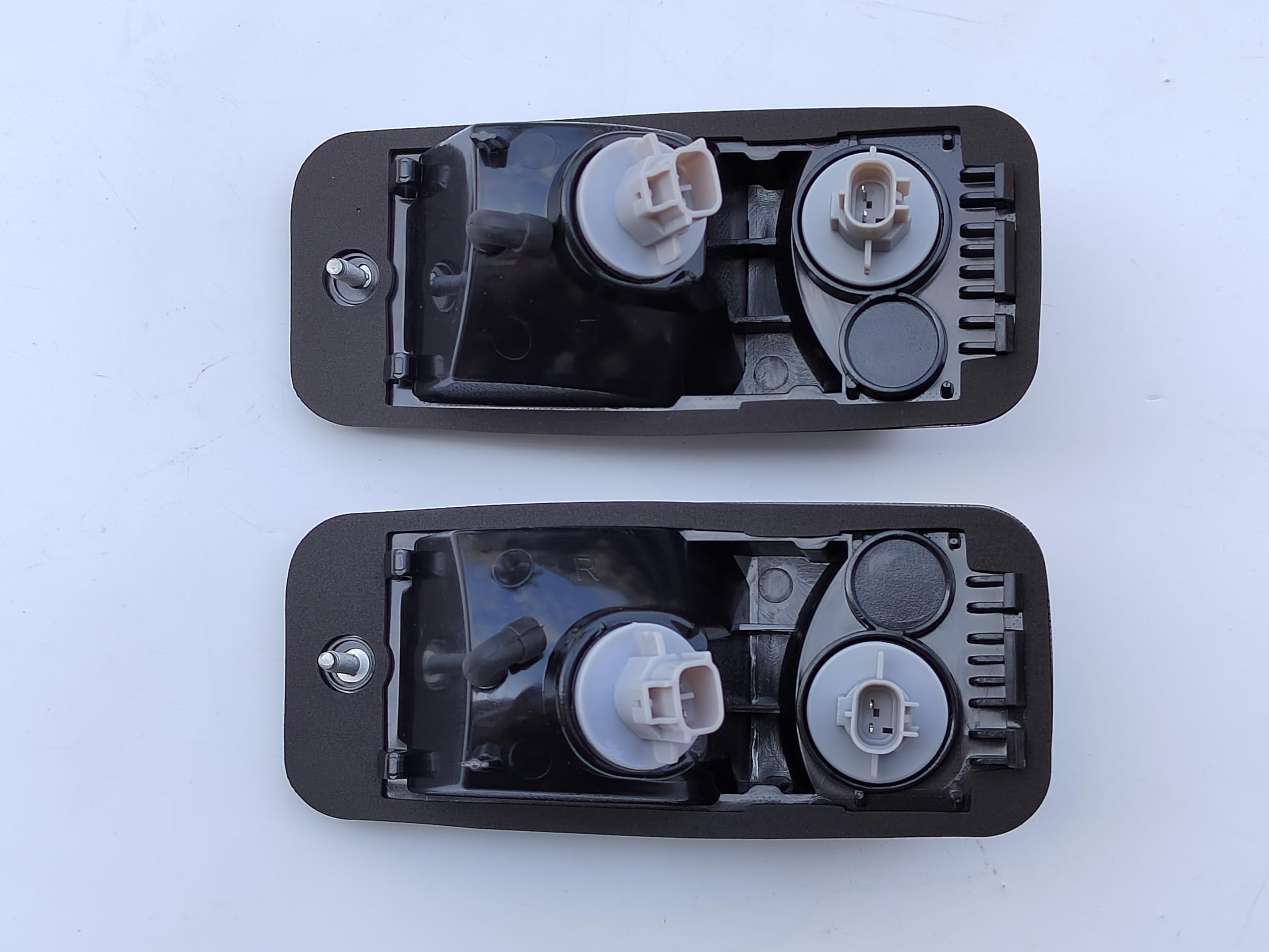 LED行燈24V LED 回転灯 青 ブルー ワイド 9V/12V/24V/30V兼用 36LED 45cm