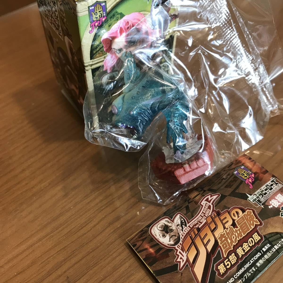 Amazon.co.jp: ジョジョの奇妙な冒険 JOJO キャラヒーローズ 第5部