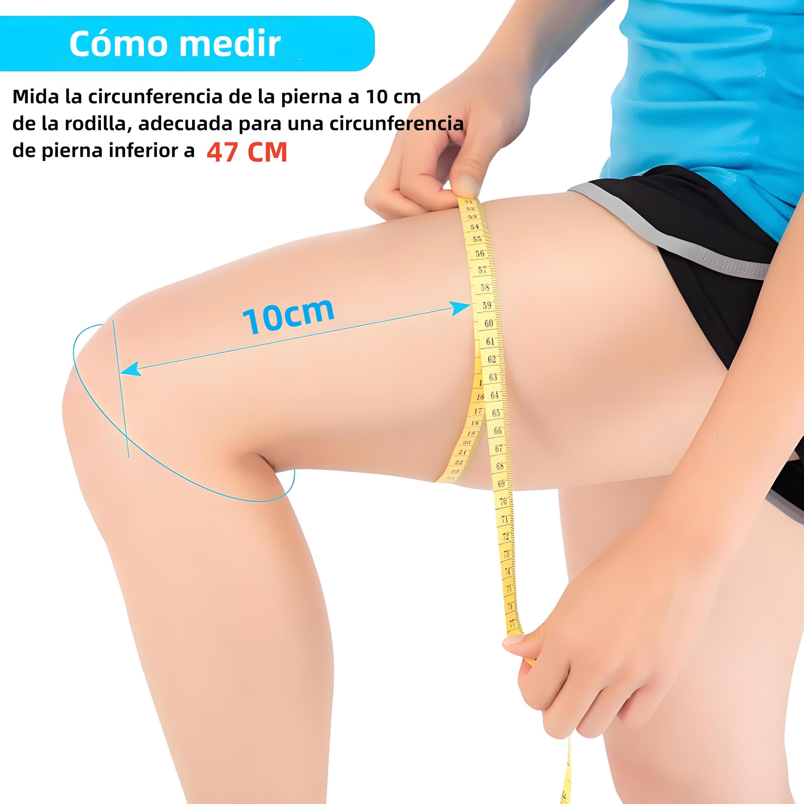 Rodilleras Menisco y Ligamento Deportiva Ajustable Rodillera de Neopreno con Silicona Rodillera Crossfit para Artritis Desgarro de Menisco Tendinitis Correr Unisex 1 Articulo