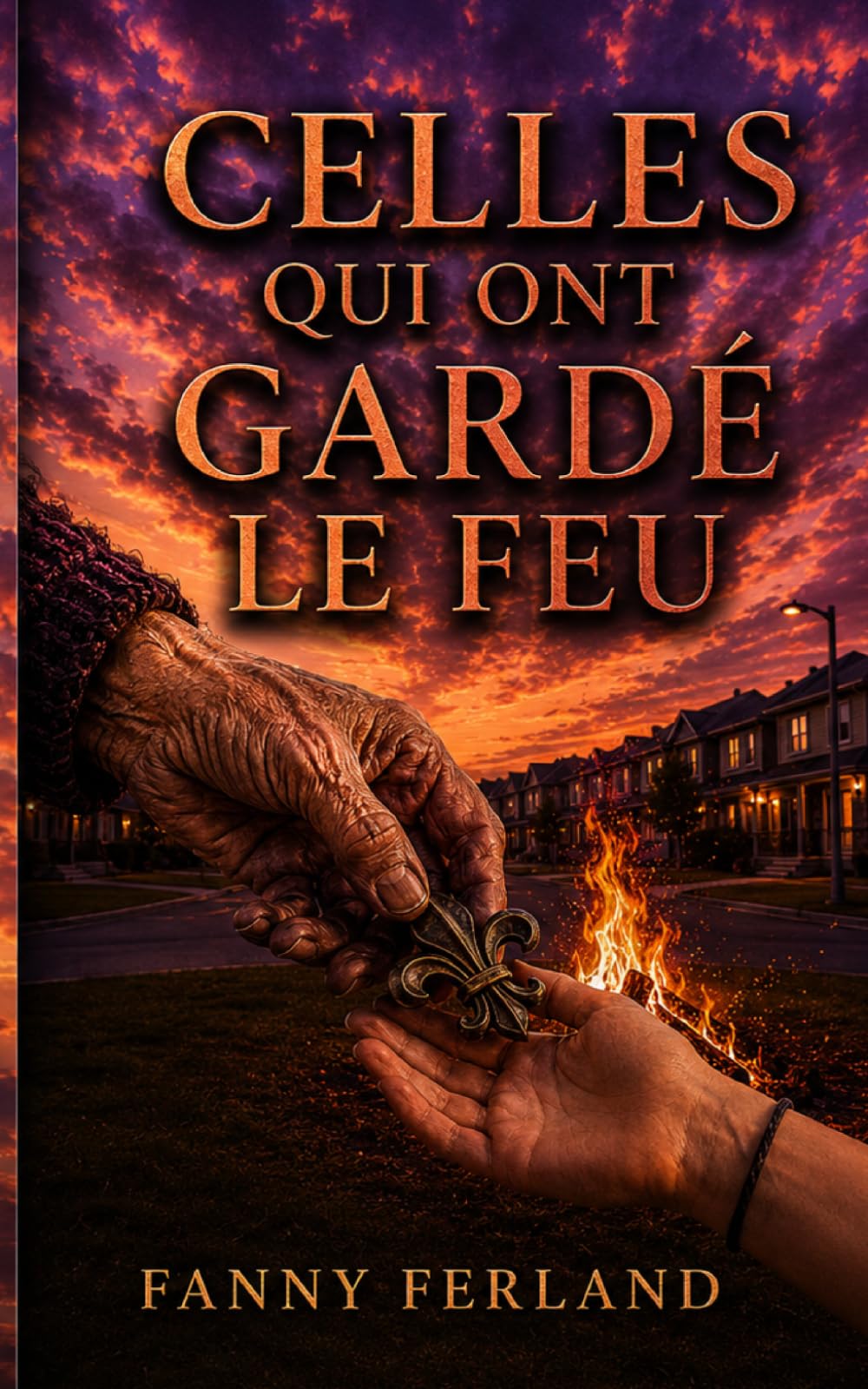 Celles qui ont gardé le feu