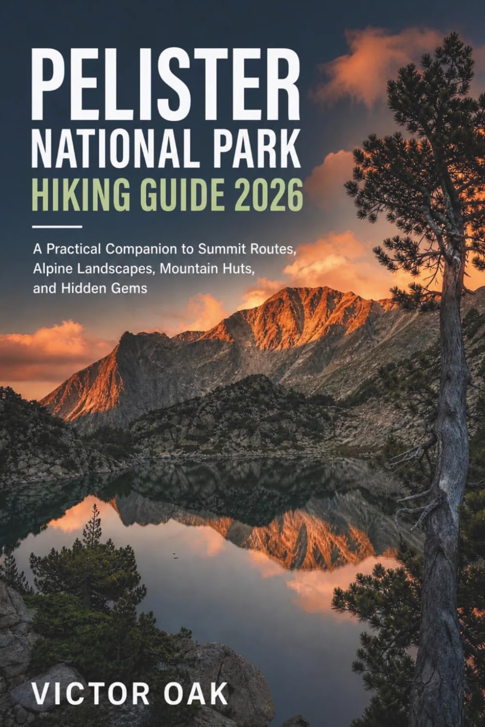 Pelister National Park Hiking Guide 2026: A Practical Companion to Summit Routes, Alpine Landscapes, Mountain Huts, and Hidden Gems