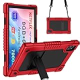 for TabneraX UTbook 10.1 Inch Tablet Case,for Winsing T30W Tablet 10 lnch Case,Shockproof Kids Built in Kickstand Shoulder Strap for AWOW UTBook_14/LECTRUS T30W/JUNYANG T30W 10.1