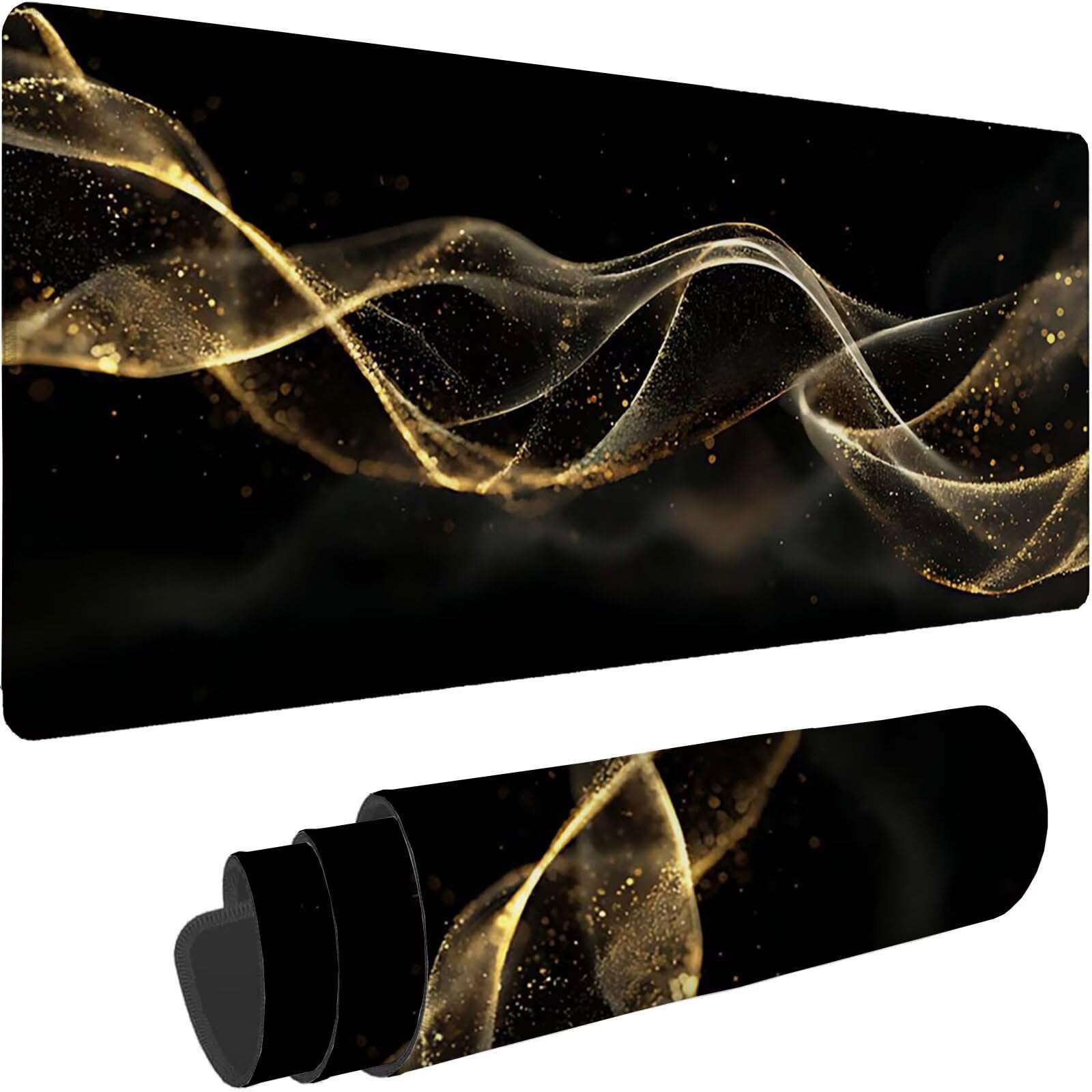Tapis de Souris XXL Tapis de Souris Gaming 900 x 450 mm Abstrait 0-z111