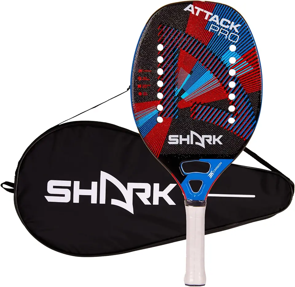 RAQUETE BEACH TENNIS ATTACK