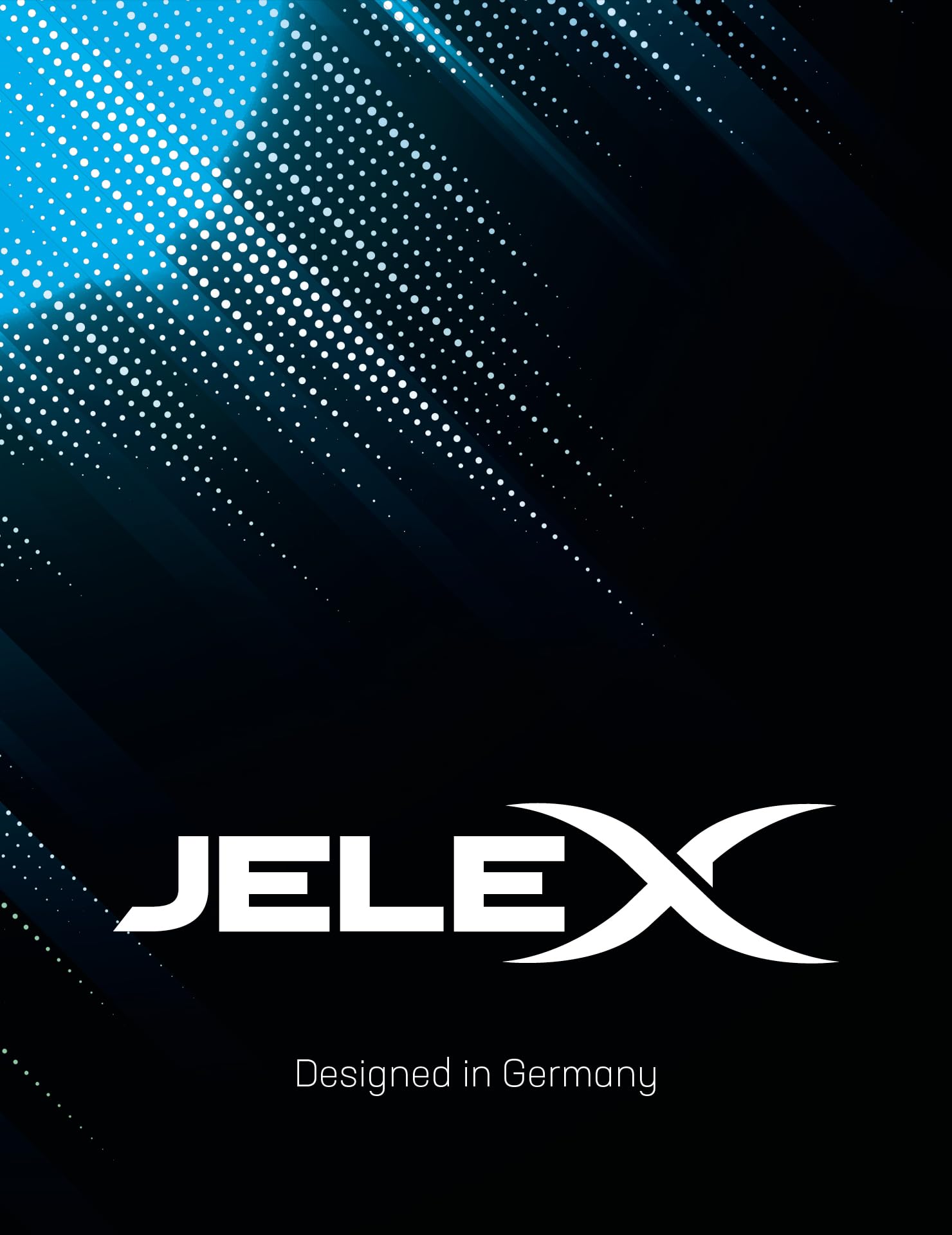 JELEX Defender Freistoß-Trainingsdummy 5er-Set, 182 cm hoch, frei stehend, einzeln stellbar, robust und standfest, Sportausrüstung für Fußball, Football