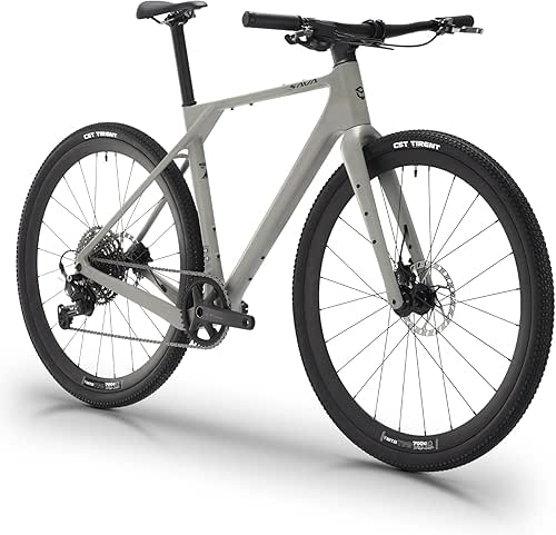 SAVADECK Carbon Gravel Bike - T800 Carbon Frame & Fork