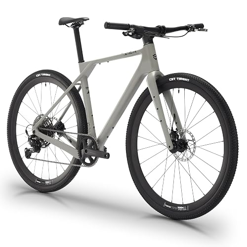 SAVADECK Carbon Gravel Bike - T800 Gravel Bikes product photo (Gravel Bikes) — ScooterReviewPro review