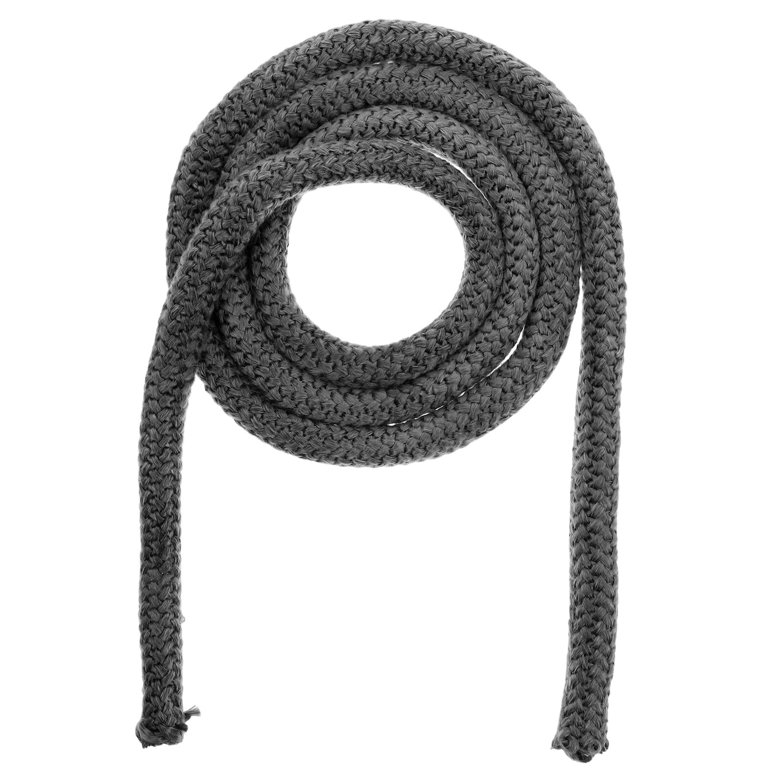 Joint d'étanchéité en fibre de verre 20mm x 2,5m pour poêle à bois