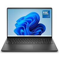 Dell 16 Laptop DC16250, 16" 2K WVA Antiriflesso 16:10