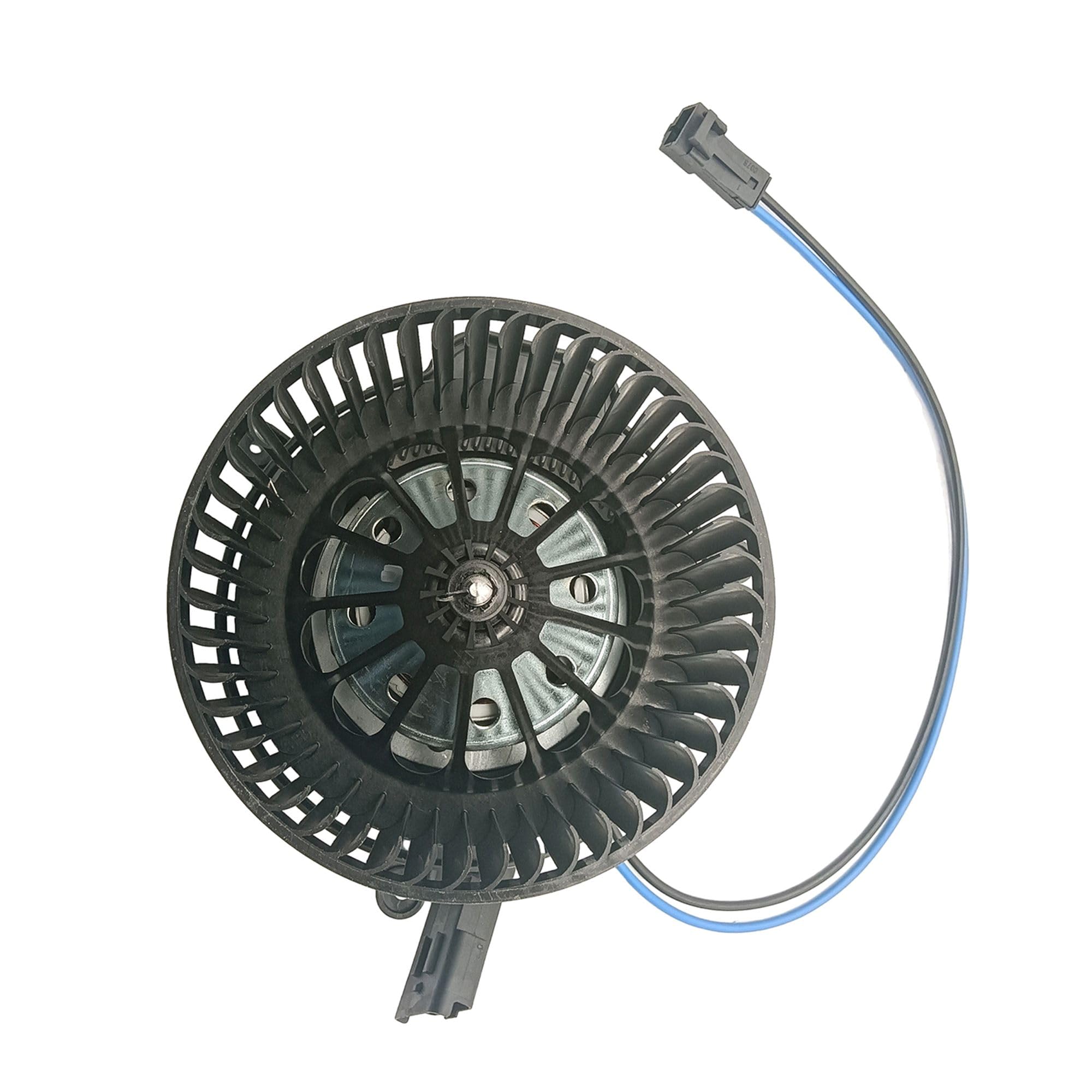 PartsFlow HVAC Blower Motor For 2003 2004 2005 2006 2007 2008 2009 2010 2011 2012 2013 Freightliner 108SD 114SD CASCADIA M2 106 M2 112 76944