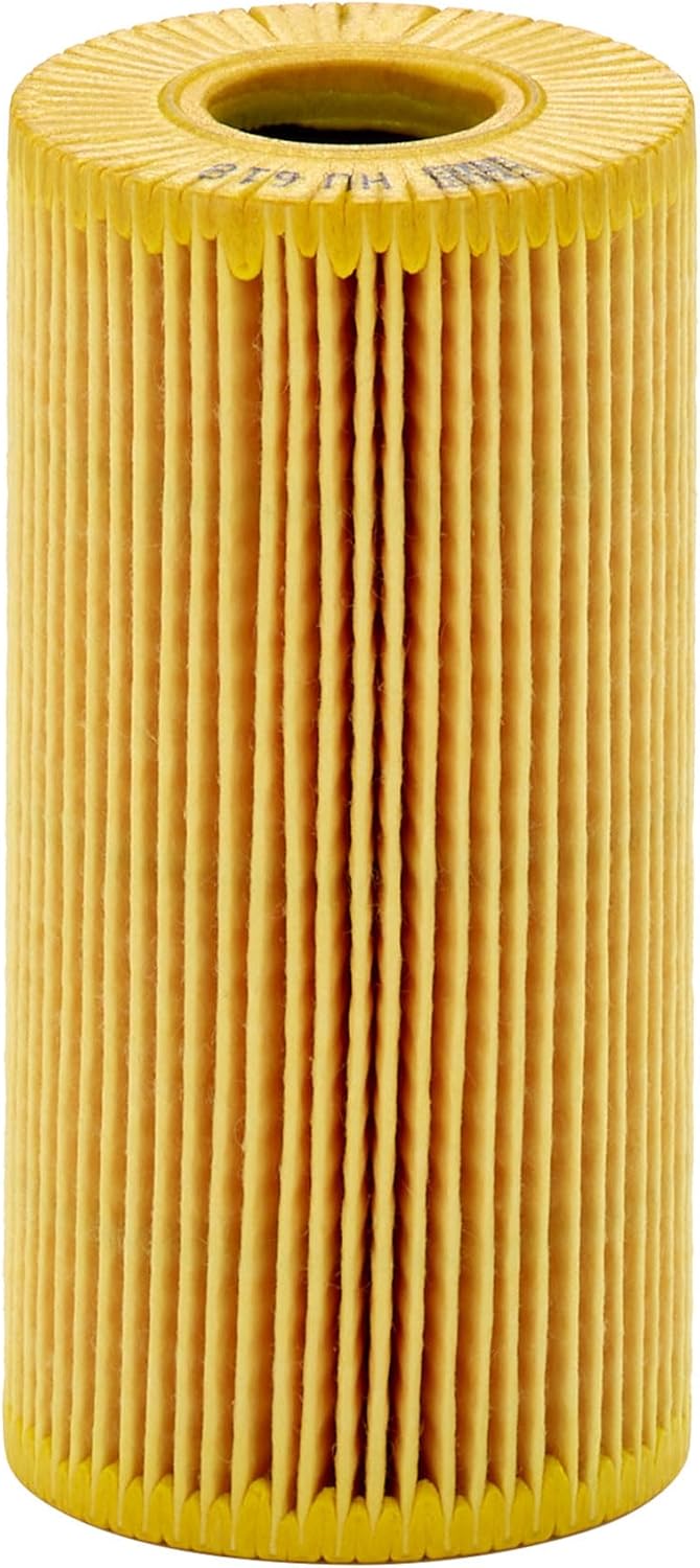 MANN-FILTER HU 618 x Oil Filter - CARS + TRANSPORTERS