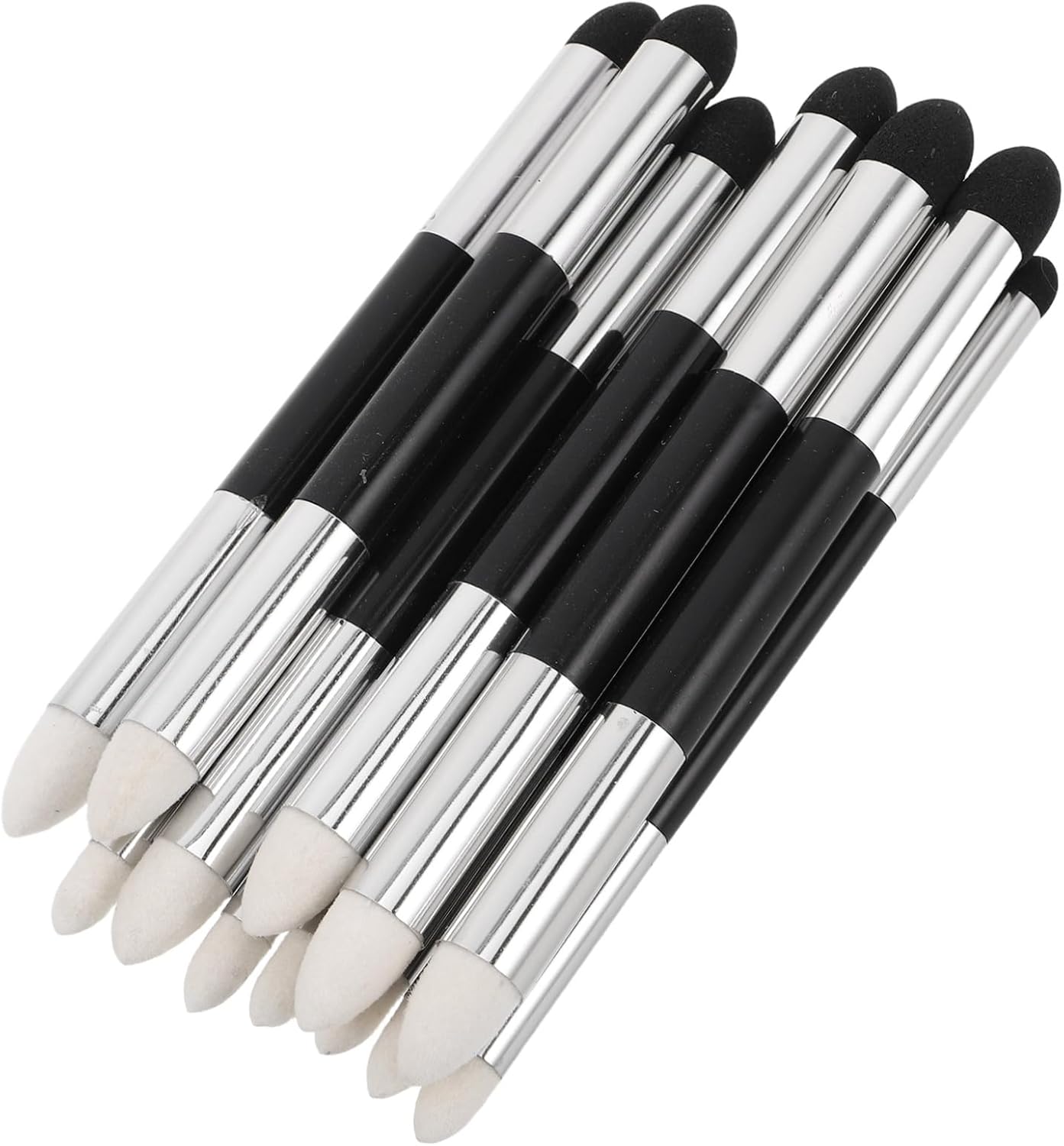 12pcs Dual-Headed Reusable Coloring Brush for Model Figure Painting Practical Art Supplies for Hobbyists and Collectors for Precision Detailing and Blending