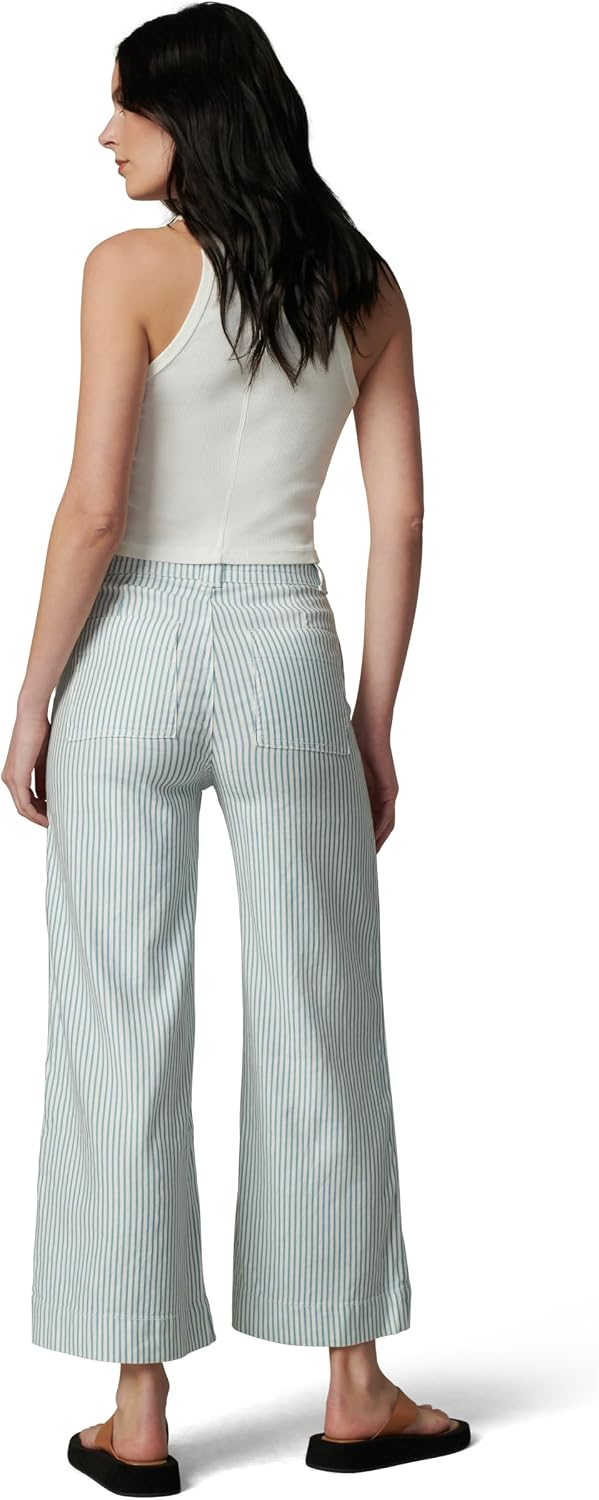 Joe's Women's The Addison Wide Leg Pants