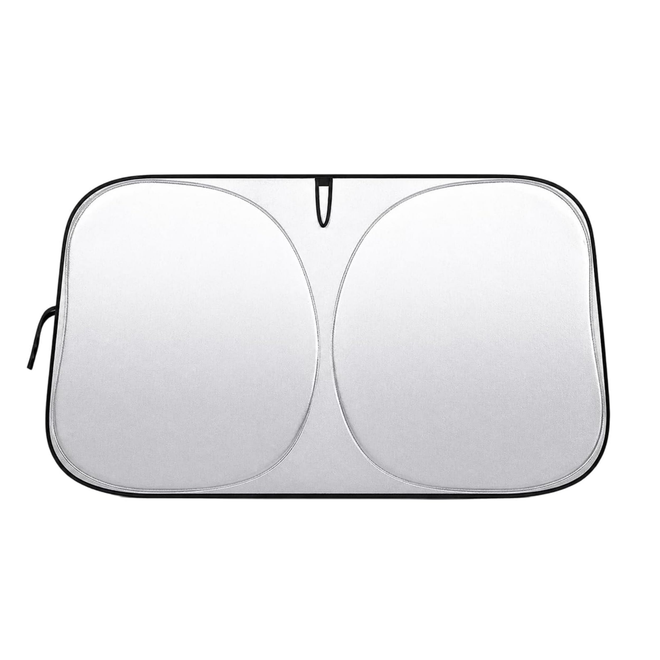 R-timer Car Windscreen Sunshade for Audi SQ8 e‑tron Sportback 2023-2025