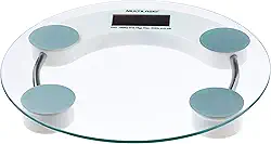 Balança Eatsmart Digital LCD Branca Multilaser - HC039