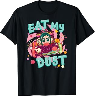Wreck It Ralph - Vanellope Racer T-Shirt