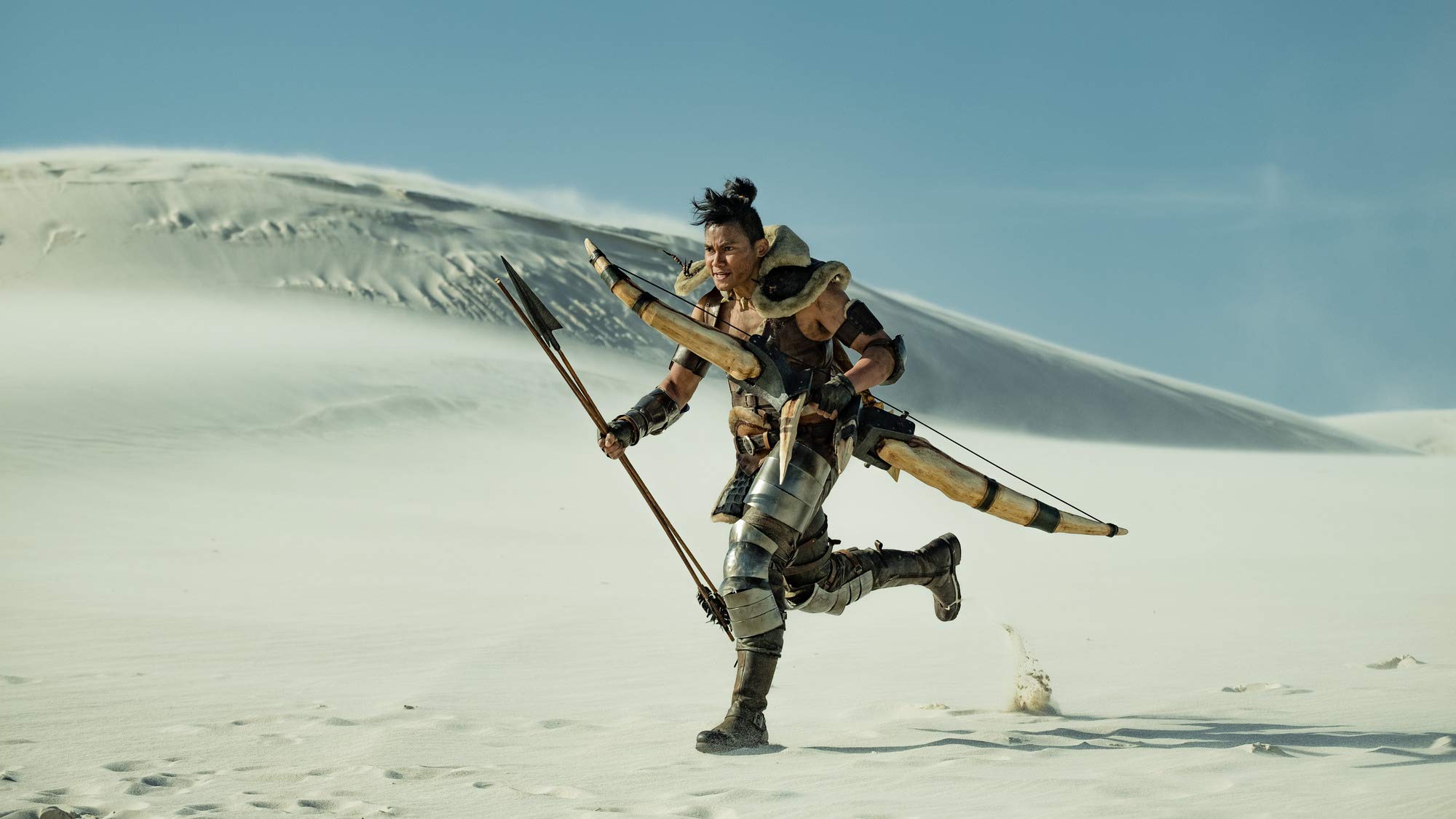 Monster hunter 4k Ultra-HD