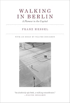 Walking in Berlin A Flaneur in the Capital Mit Press
