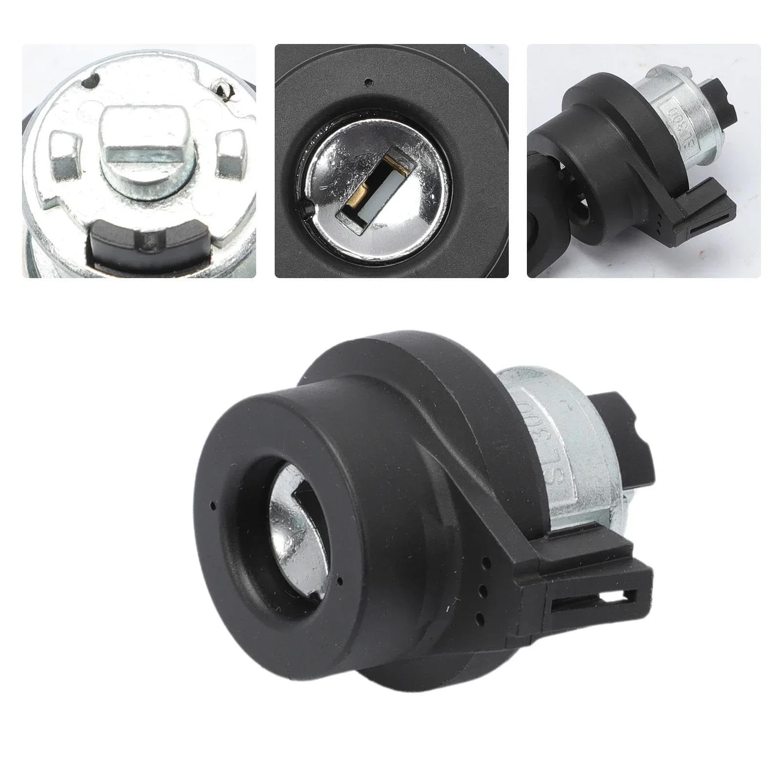 Cylinder blokady przełącznika zapłonu z kluczami do siedzenia dla Alhambra 2011-2019 dla Altea 2007-2015 107905855Cf