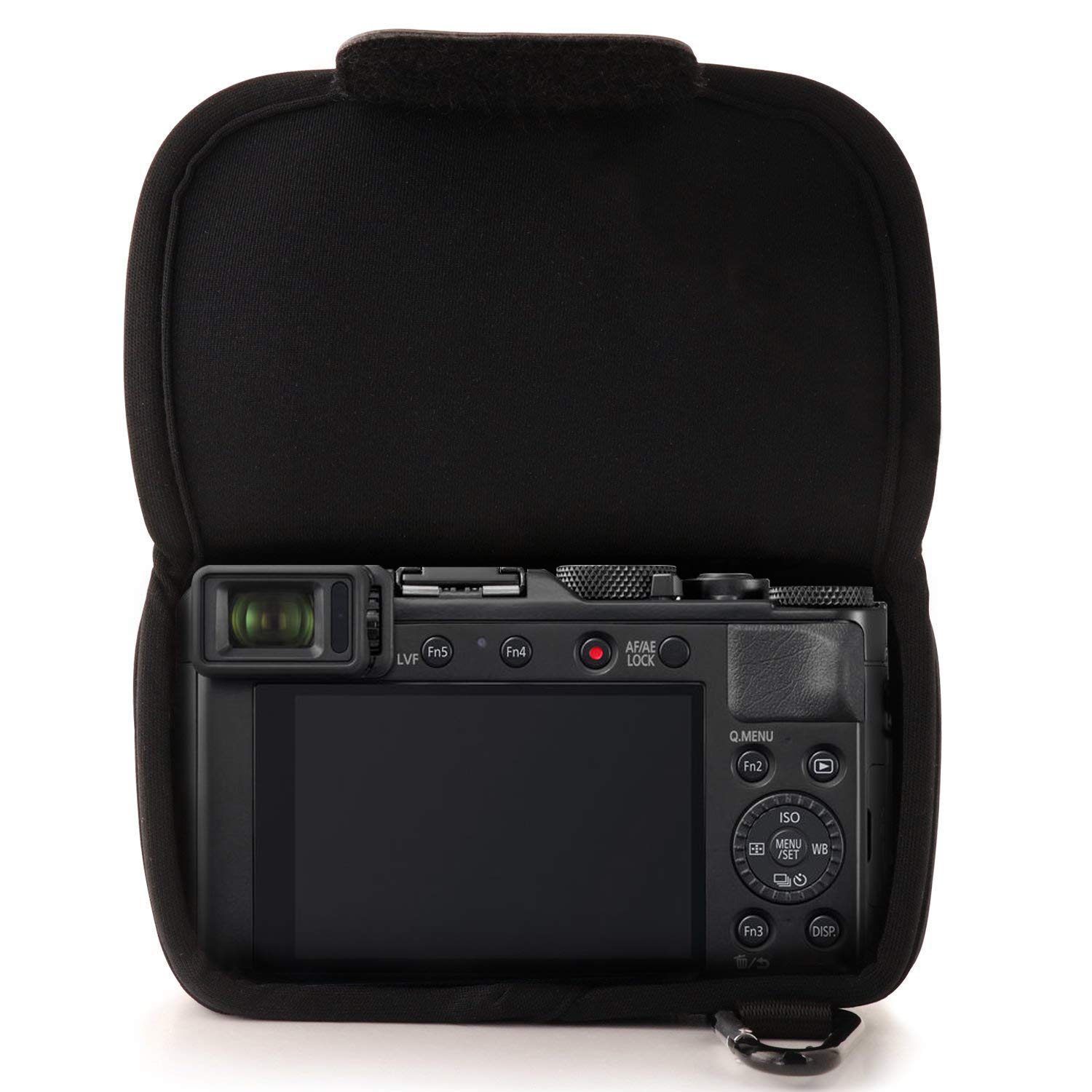 Amazon.com: MegaGear: Panasonic Lumix DC-LX100 II, DMC-LX100 Cases
