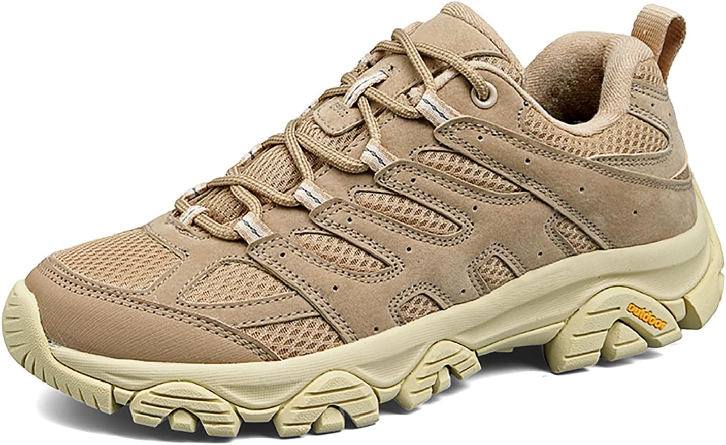 Women's Hiking Shoes, Breathable, Lightweight,Trekking Shoes and Hiking Shoes, Durable and Non-Slip