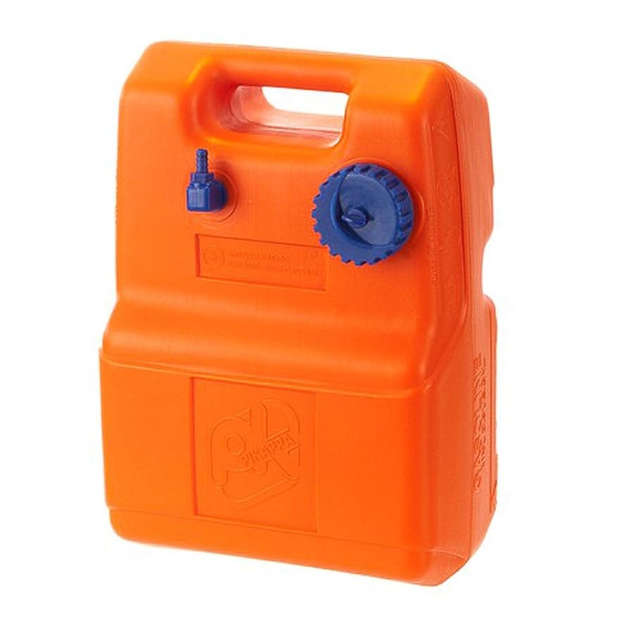 Serbatoio Plastica TREM Nourrice BIG-Joe Da 12 Litri - Per Impianti Idraulici E Industriali - Foto 2