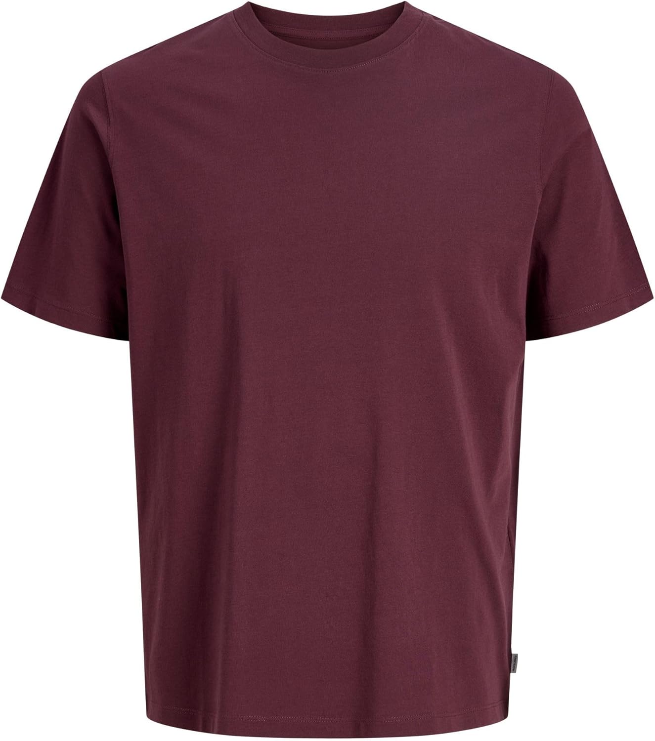 Exclusive | JACK & JONES mens Organic Basic Short Sleeves O-Ne...