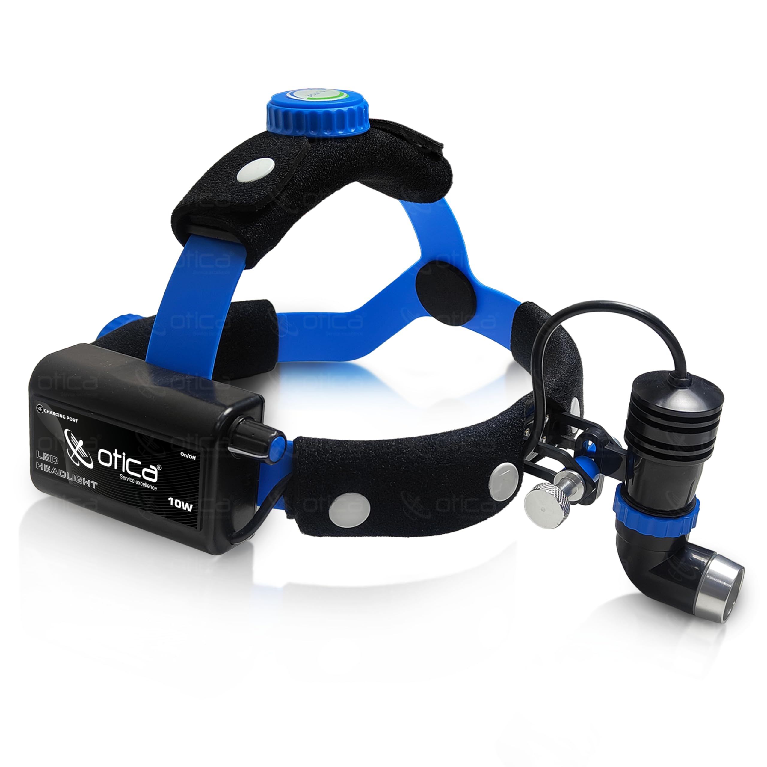 OTICA 10W Headlight
