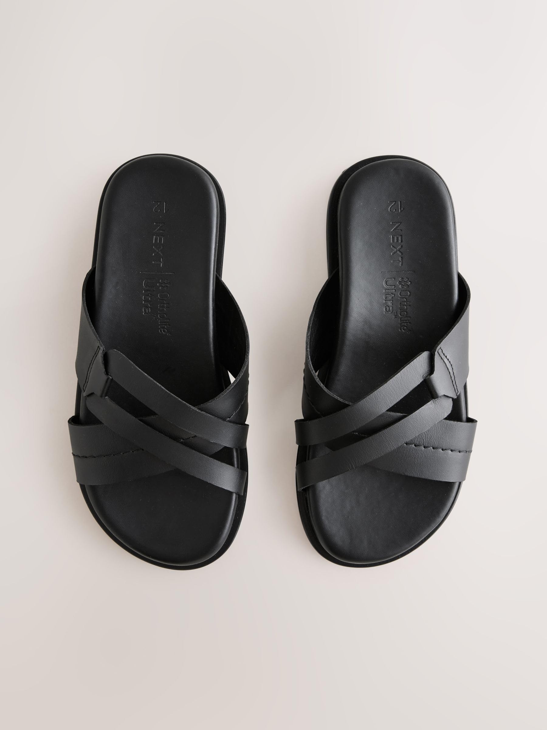 NEXT Ragazzo Sandali in pelle eleganti | Bambino, Pull On