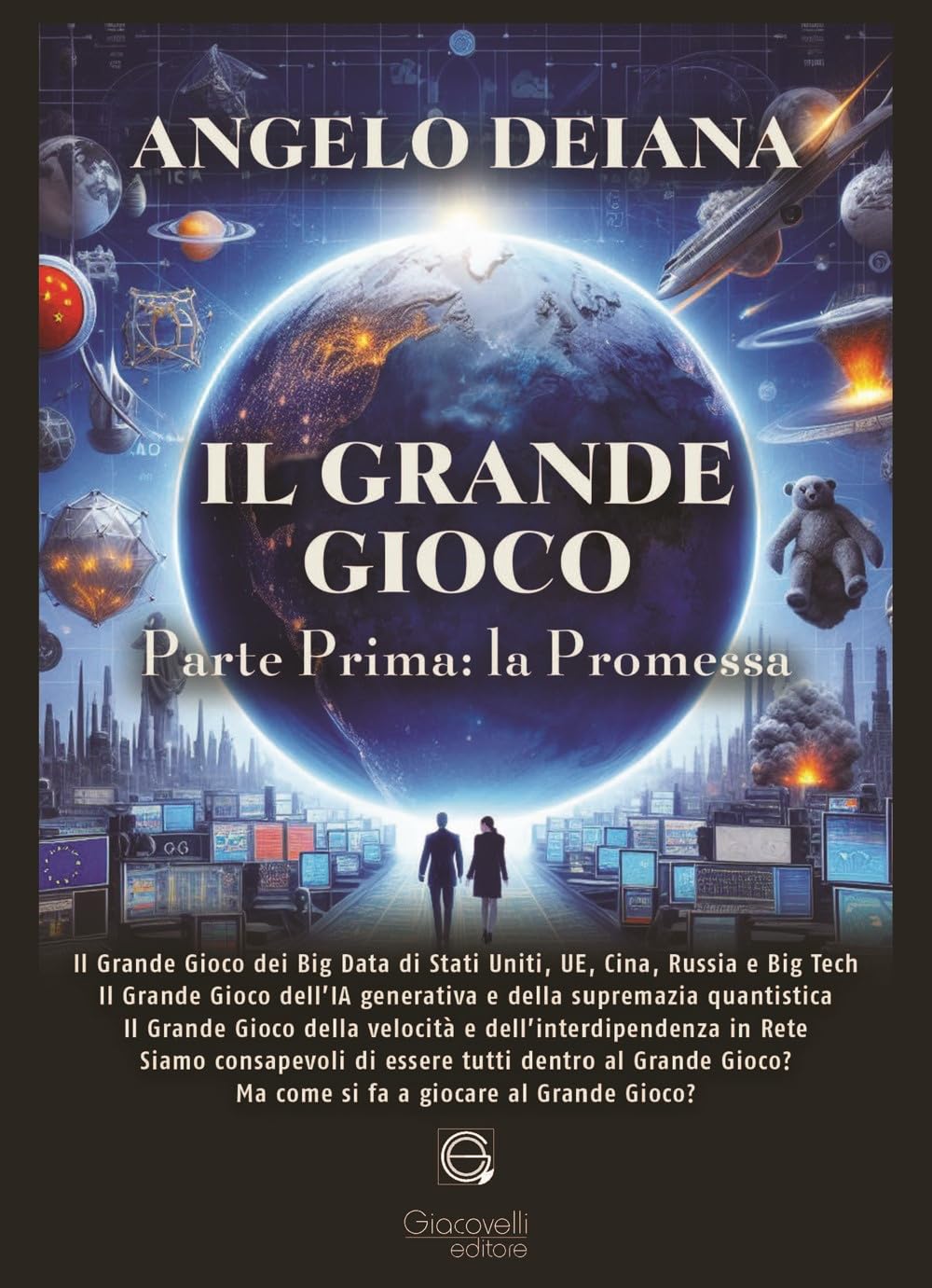 Il Grande Gioco. Parte Prima: La Promessa - 4