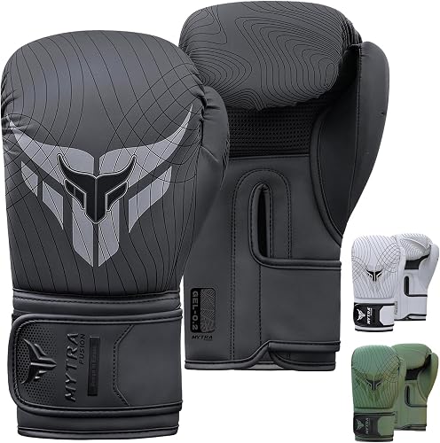 Gants de Boxe 10, 12, 14, 16 oz 