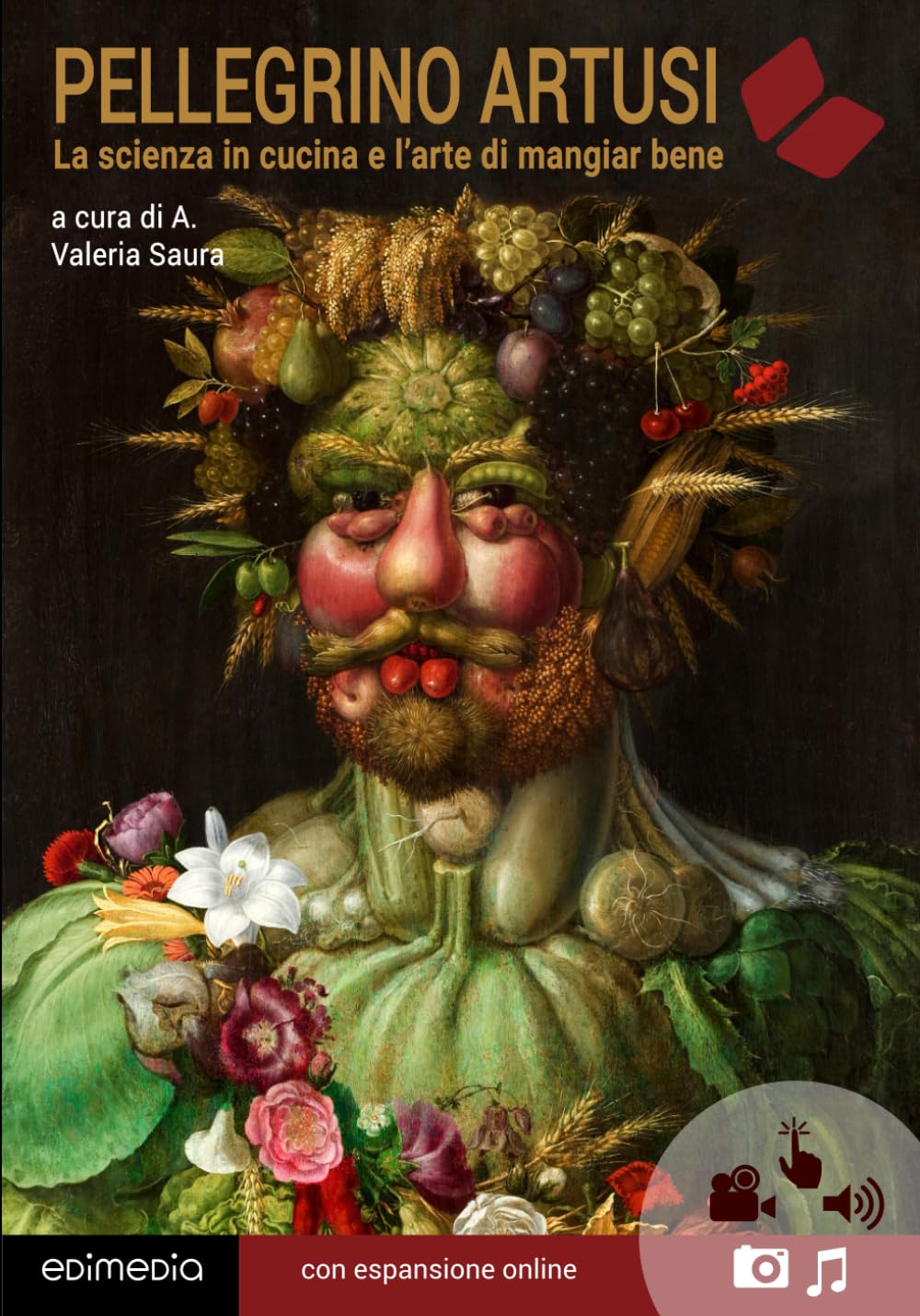 Artusi. La scienza in cucina e l'arte di mangiar bene