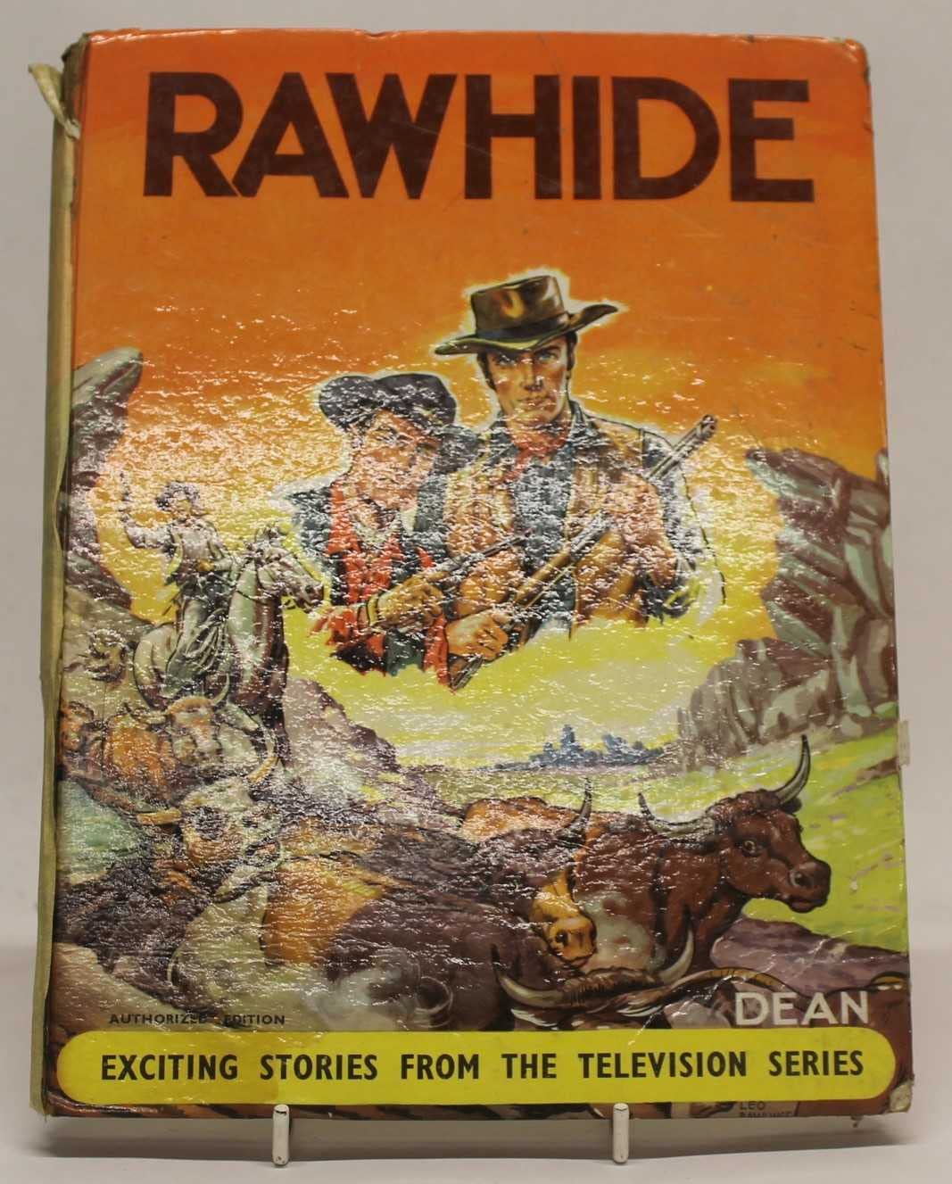 Rawhide Ranch Books RAWHIDE: Bill Pembury: Amazon.com: Books